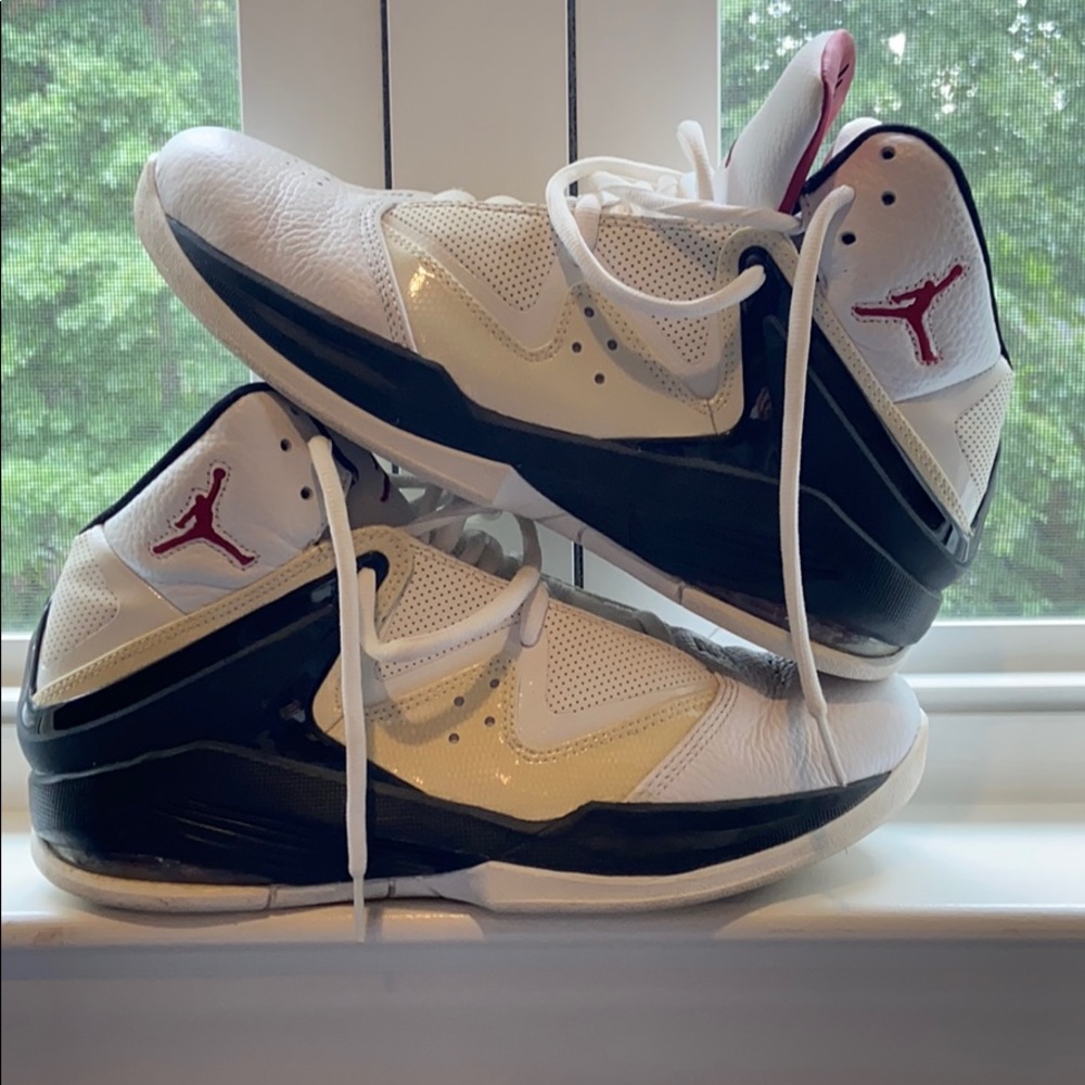 Nike Air Jordan Pure J Retro 1985 Basketball Shoes